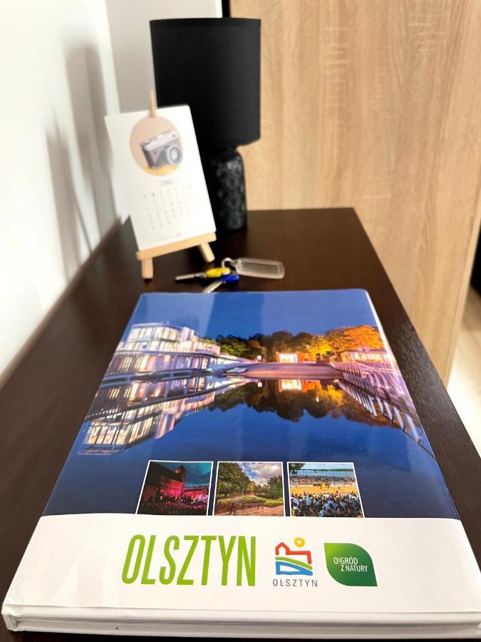 Stare Miasto Olsztyn  Dış mekan fotoğraf