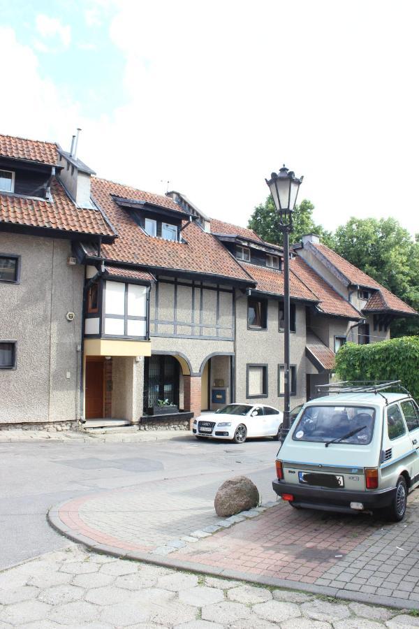 Stare Miasto Olsztyn  Dış mekan fotoğraf