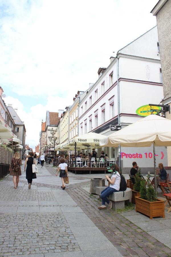 Stare Miasto Olsztyn  Dış mekan fotoğraf