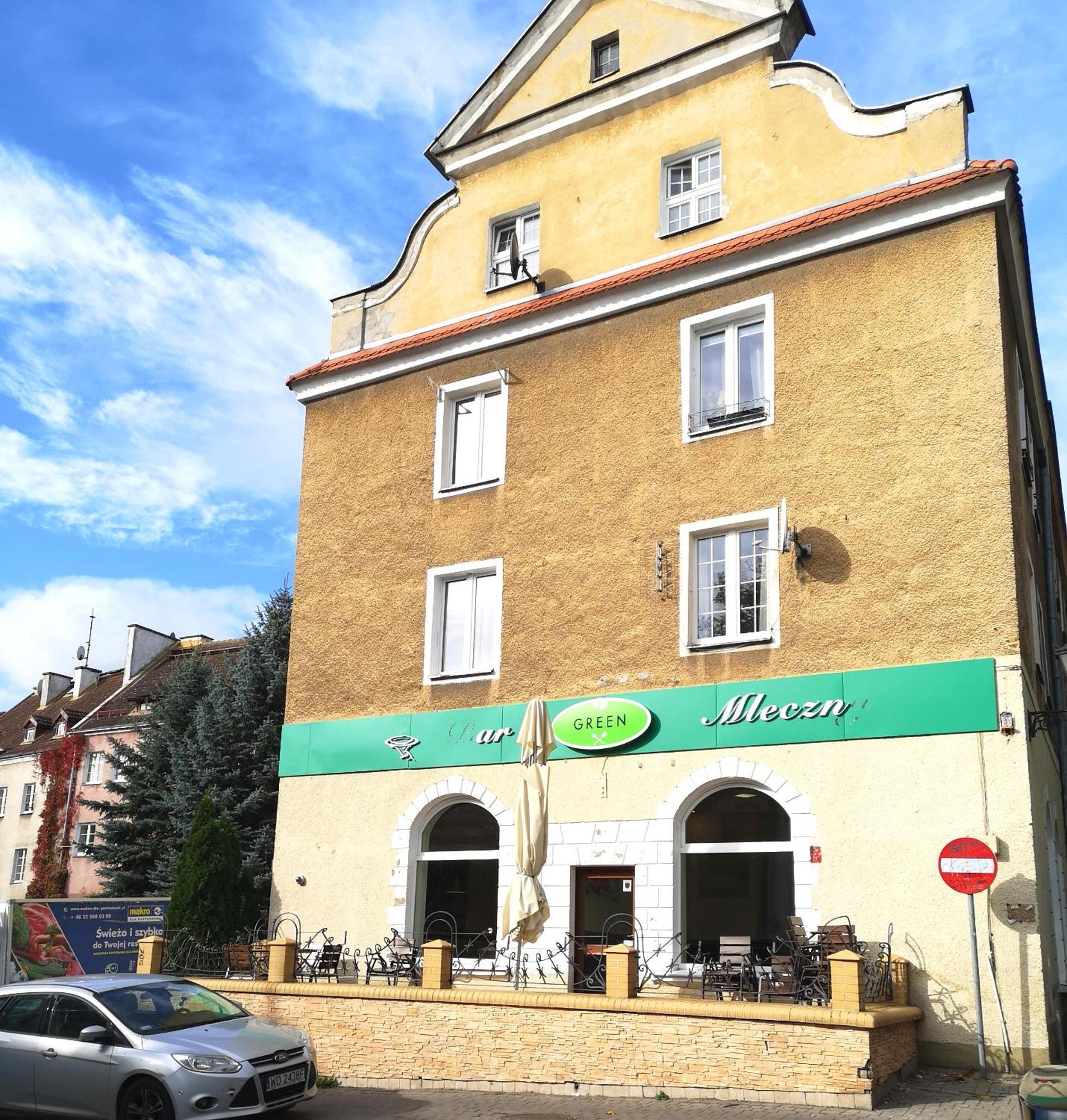 Stare Miasto Olsztyn  Dış mekan fotoğraf